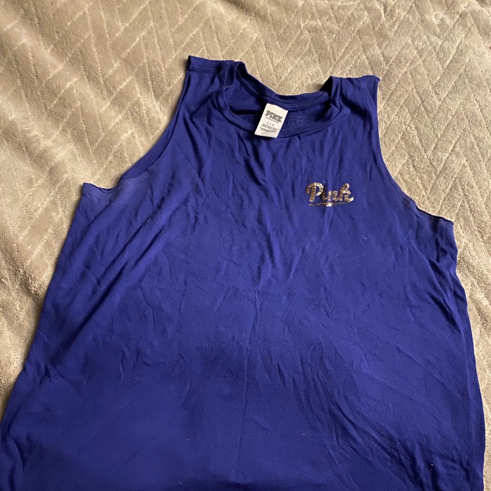 VS Pink tank top